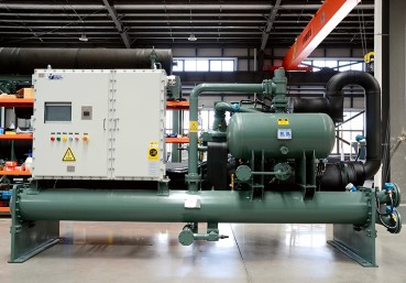 江蘇低溫冷水機(jī)組